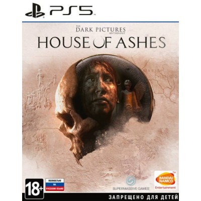 The Dark Pictures - House of Ashes [PS5, русская версия]
